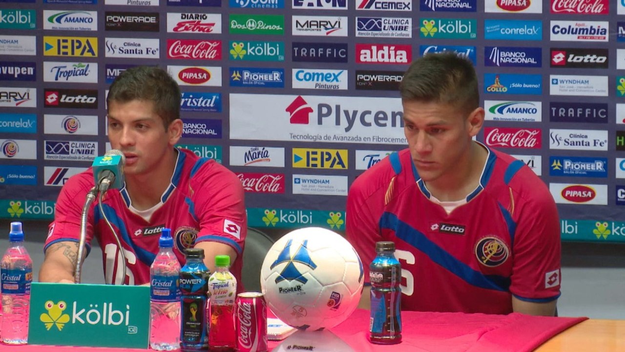 WM 2014: Costa Rica plant nächsten Coup