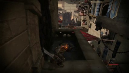 Styx : Master of Shadows - Gameplay commenté (E3 2014)