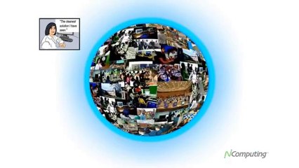 What does Ncomputing do...