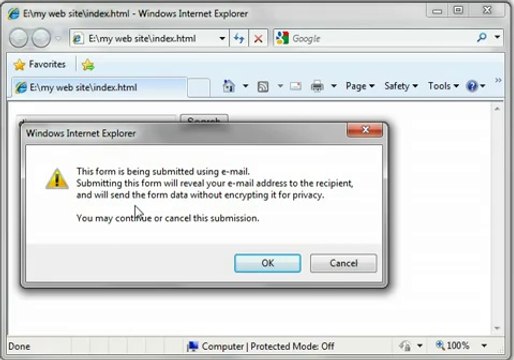 HTML Tutorial 15 - Forms Introduction