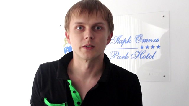 Отдых на море. Специалист компании «Tele2» о персонале отеля «Маринс Парк Отель Сочи»