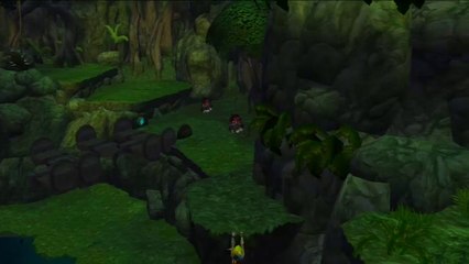 Jak and Daxter HD - Partie 2 : La jungle interdite