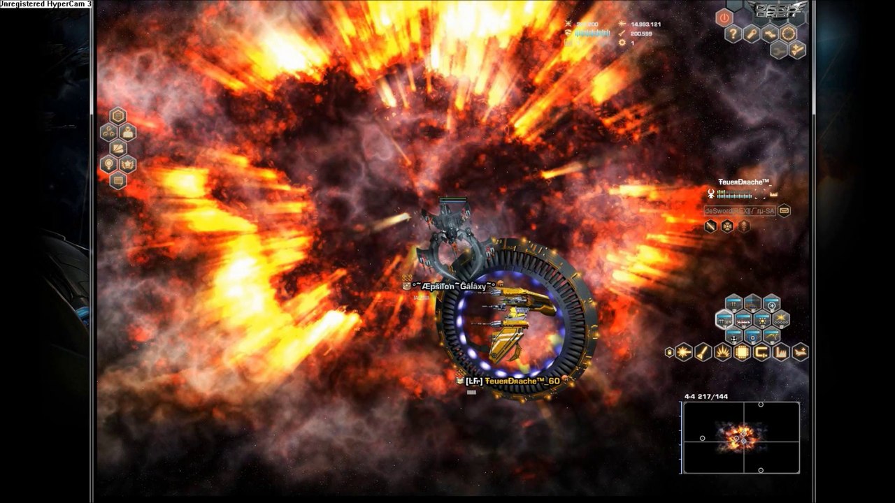 Browser Game -- Darkorbit Staffel 1 Part 49 German