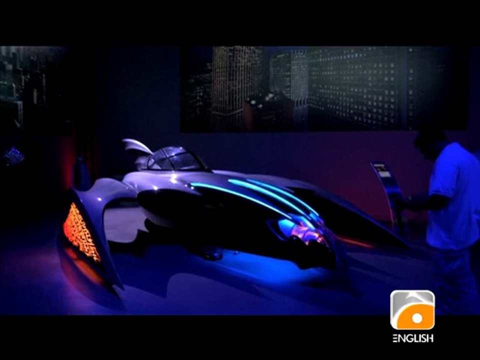 Batman Exhibition