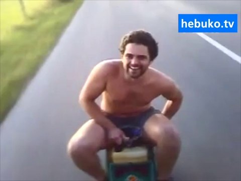 hız sevenler için çığır açan bir icat