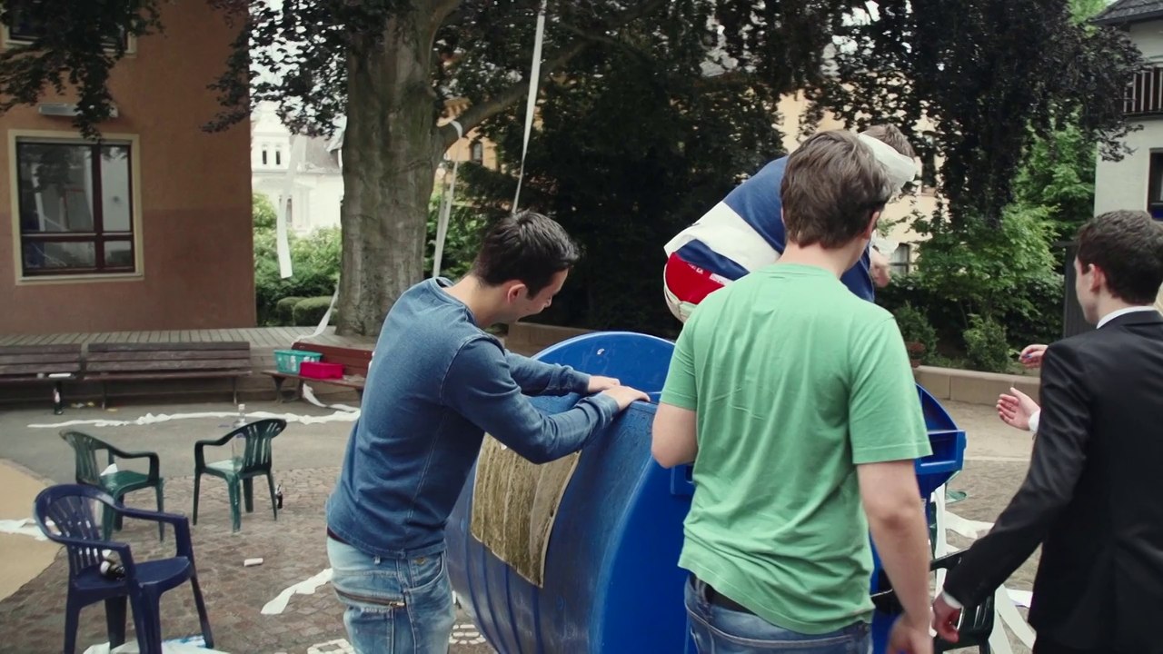 Abiopener 2014 Humboldt-Schule