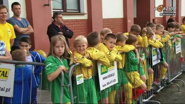 Mecz KS Ostrovia - Polonia Warszawa Ostrów Mazowiecka 2014