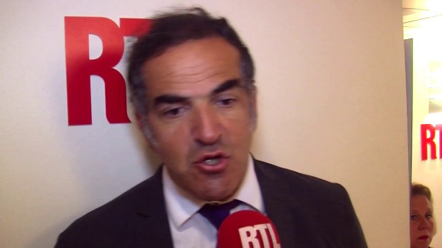 Réaction de Christopher Baldelli, Président du Directoire RTL, dans Les Grosses Têtes Spéciale dernière de Philippe Bouvard sur RTL