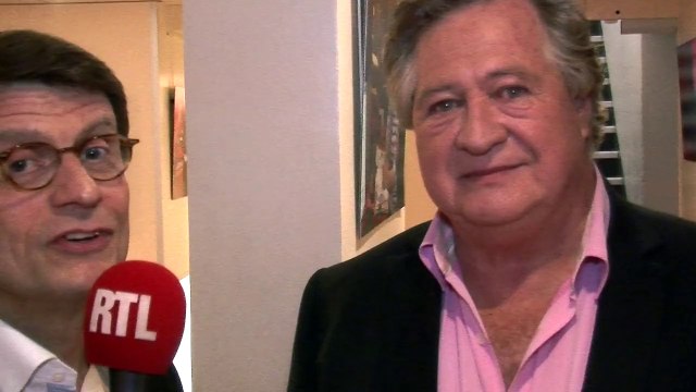 Réactions de Jacques Pradel et M. Schraen de Dunkerque dans Les Grosses Têtes Spéciale dernière de Philippe Bouvard sur RTL