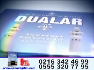 Kur'an-ı Kerim ve Peygamberimiz(sav)'den Dualar Kitabı