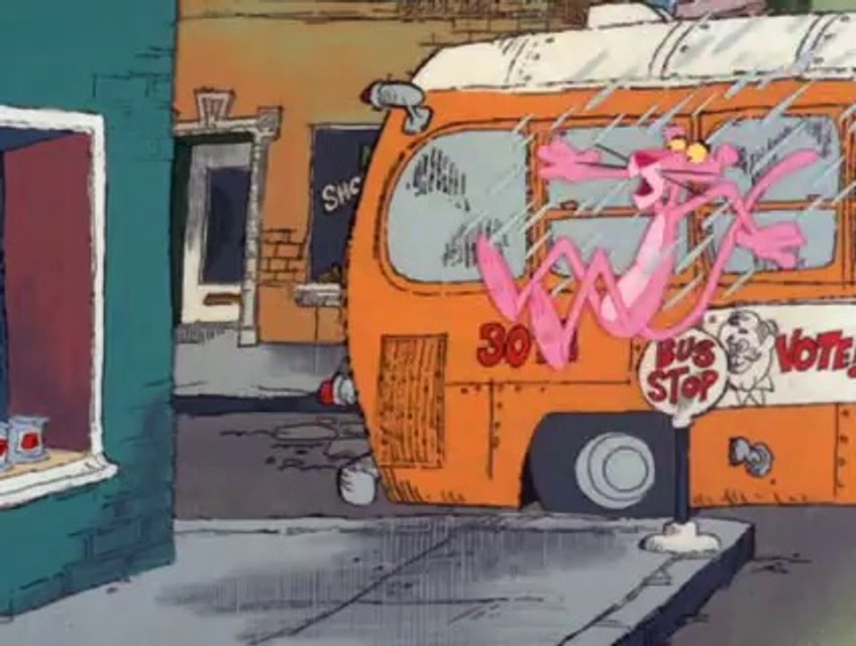 The Pink Panther - 097 - Sprinkle me Pink