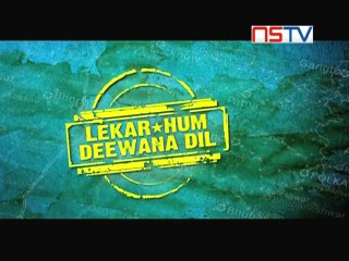 A new Dialogue Promo from Lekar Hum Deewana Dil