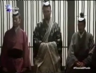 La guerra de los samurais: Tradicion vs. modernidad (Japon S. XIX)