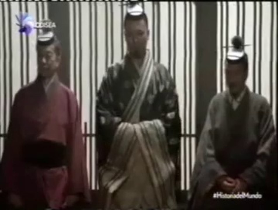 La guerra de los samurais: Tradicion vs. modernidad (Japon S. XIX)