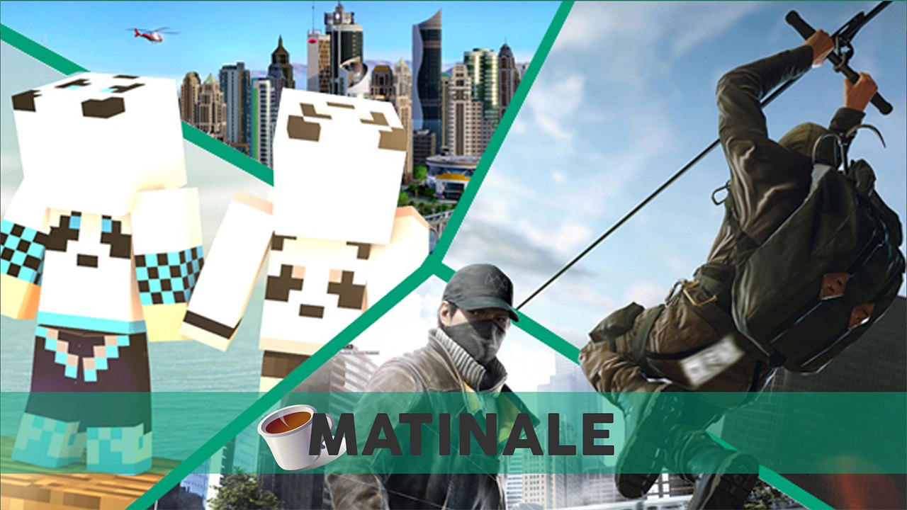 #PandaFamily - Matinale du 27-06 2/3 [NaTeK]
