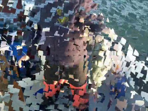 peche bar 64 cm et 70 cm AOUT 2012 les goelands 50