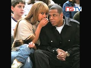 Beyonce and Jay Z unveil secret wedding