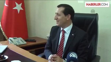 Basşbakan Yardımcısı İşler Amasya'da