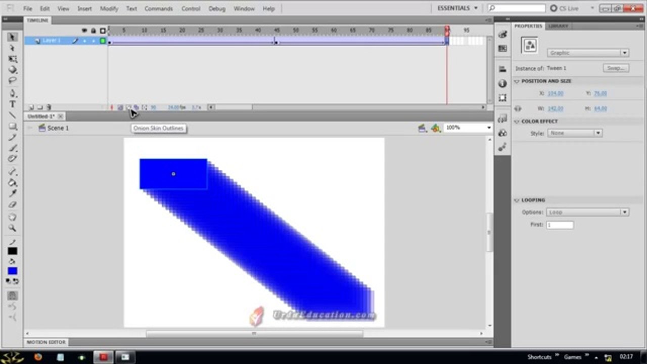 adobe flash cs5 complete urdu clases12