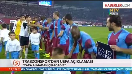Trabzonspor: Yara Almadan Çıkacağız