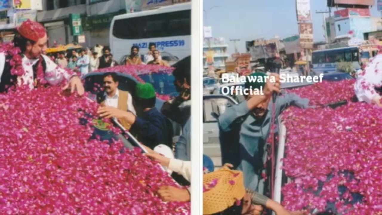 Rang Dia Mujhy Rang Dia Haq Khatteb Hussain Ali Na Apny Rang M Rang Dia