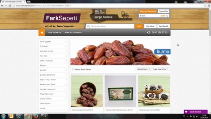 Hurma Pekmezi (Katkısız)