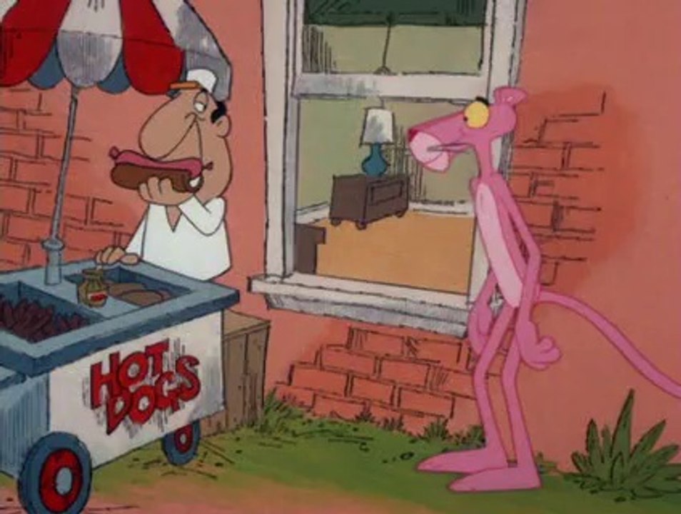 The Pink Panther - 098 - Dietetic Pink