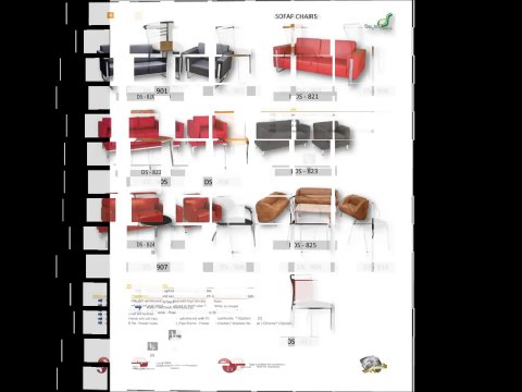 Office Chairs,Canteen _ Office Furniture by Destiny Seatings