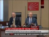 CUMHURBAŞKANLIĞI SEÇİM SÜRECİ