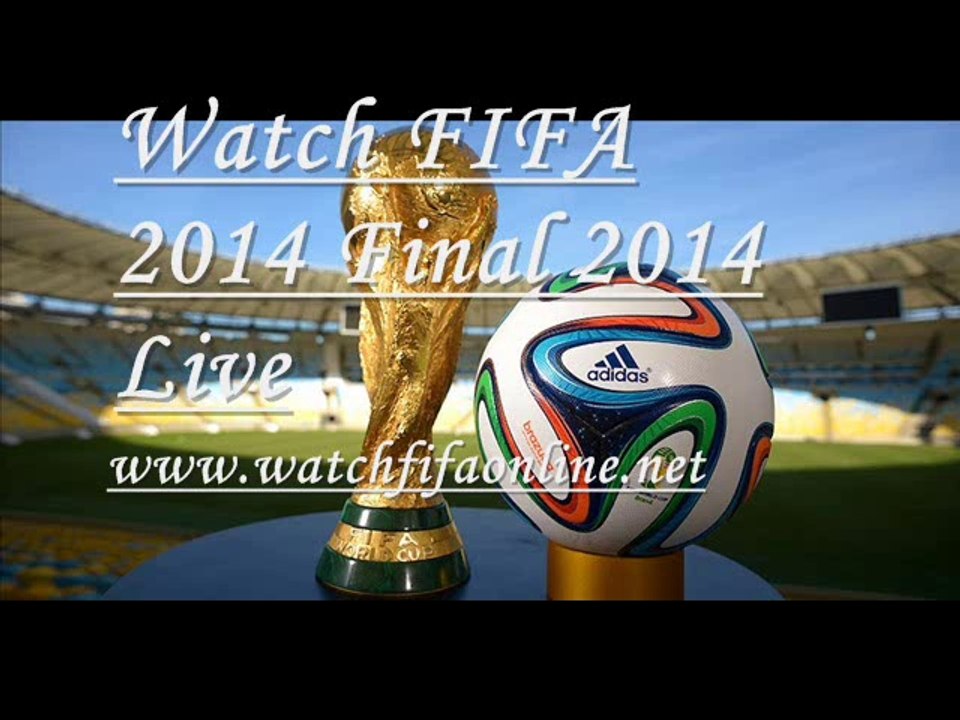 Watch FIFA 2014 Final On android