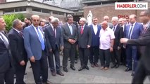 Kılıçdaroğlu Köln'de Süryani Kilisesi'ni Ziyaret Etti