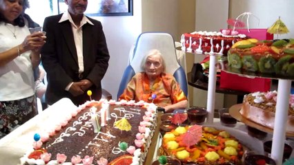 Le secret de longévité de Georgette, 111 ans