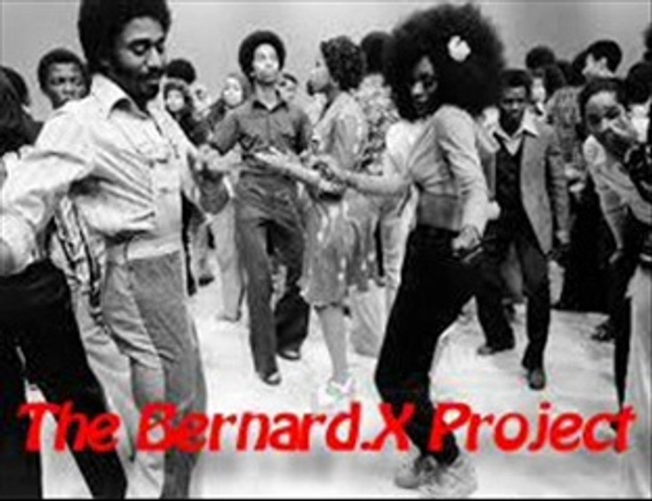 The Bernard.X Project - Michel Dick in son