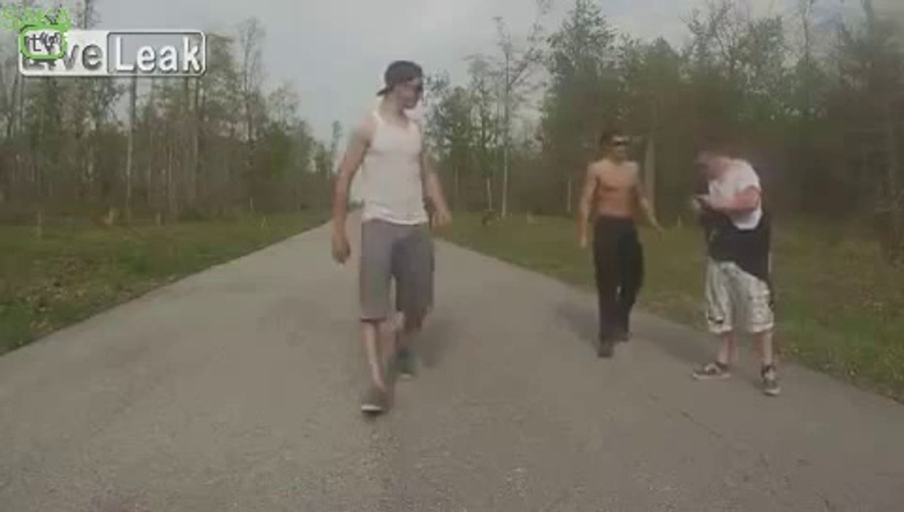 Macera Arayan Gencin Sonu