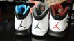 Cheap Air Jordan Shoes,Super perfect Air Jordan X 10 Retro Powder Blue for sale
