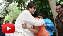 Amitabh Bachhchan's Fan Threatens To Commit Suicide
