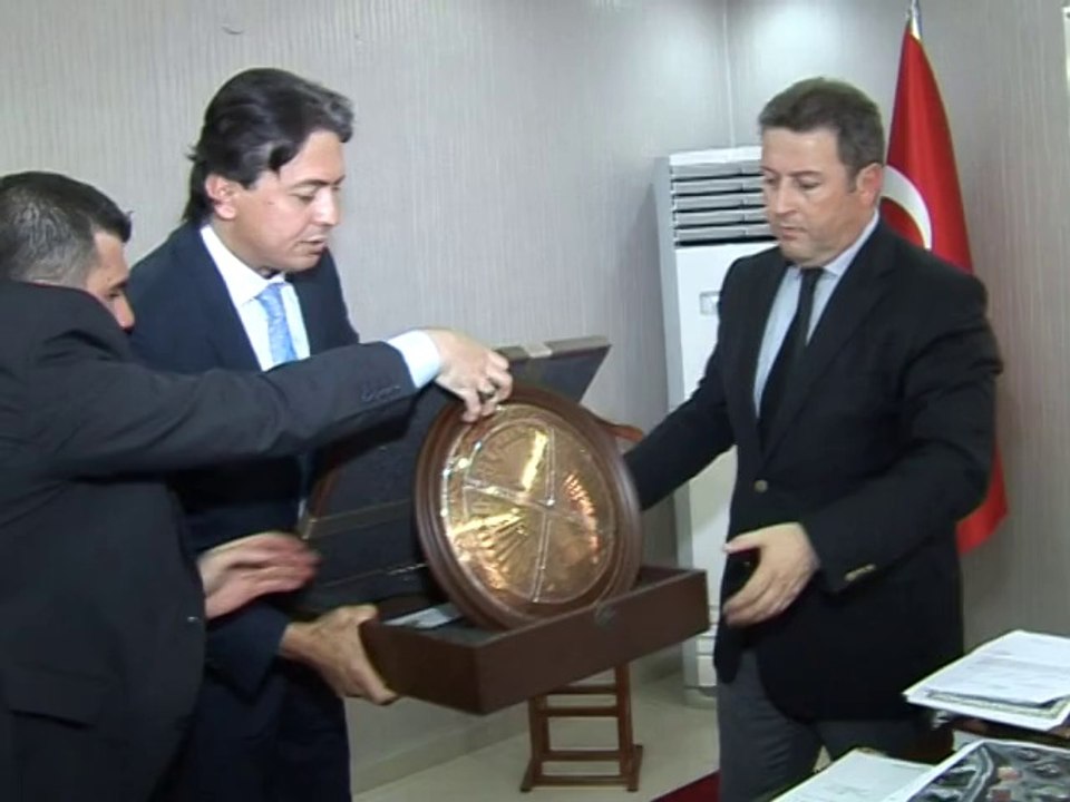 TALAS'TA ASANSÖRLER DENETİM ALTINDA