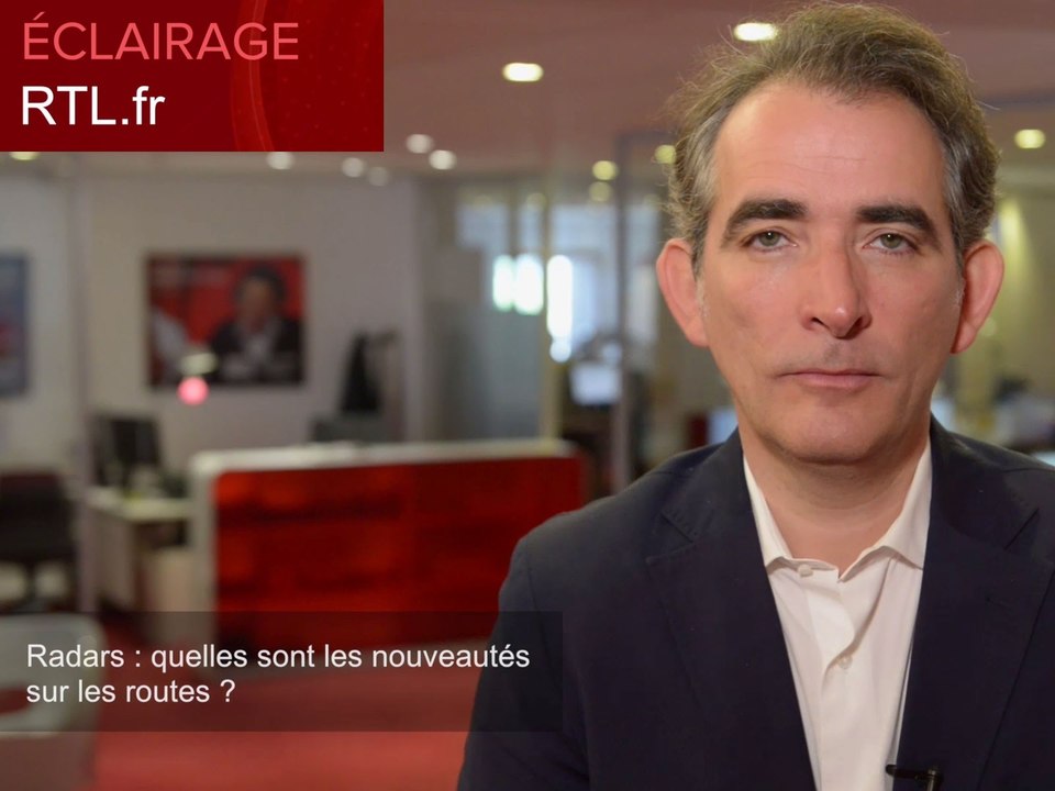 Quels sont les nouveaux radars prévus sur les routes ?