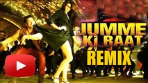 Salman Khan Sings REMIXED Version Of Jumme Ki Raat | LEAKED