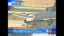 Jet Blue Emergency Landing!