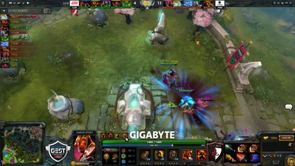 iG vs LGD - Game 1 (GEST Challenge - Semifinals)