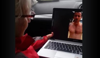 Retrouvailles Mère-Fils à la nage (Australie - Irlande)