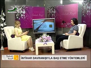 SABAH KEYFİ'NİN KONUĞU CENGİZ GÜNEŞ KONUSU İNTİHAR OLDU