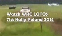 Rally Poland streaming live online