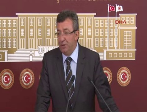 CHP'li Altay: Bu tasarıyı yerinde eleştireceğiz ama yerinde de katkımızı koyacağız I halkinhabercisi.com