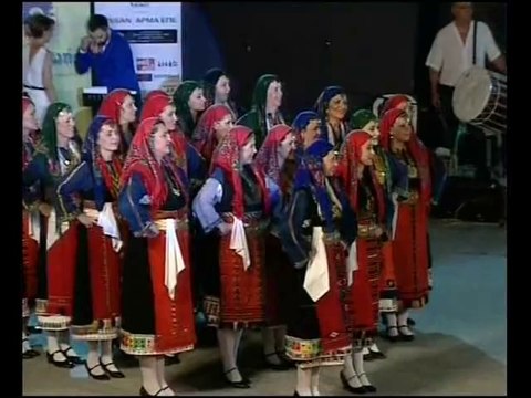 Ευχή ζωής από τη Λάρισα σε όλη τη χώρα