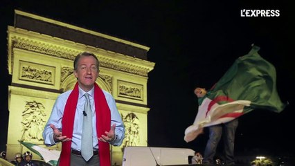 Qualification de l'Algérie: la célébration du vivre ensemble - L'édito de Christophe Barbier