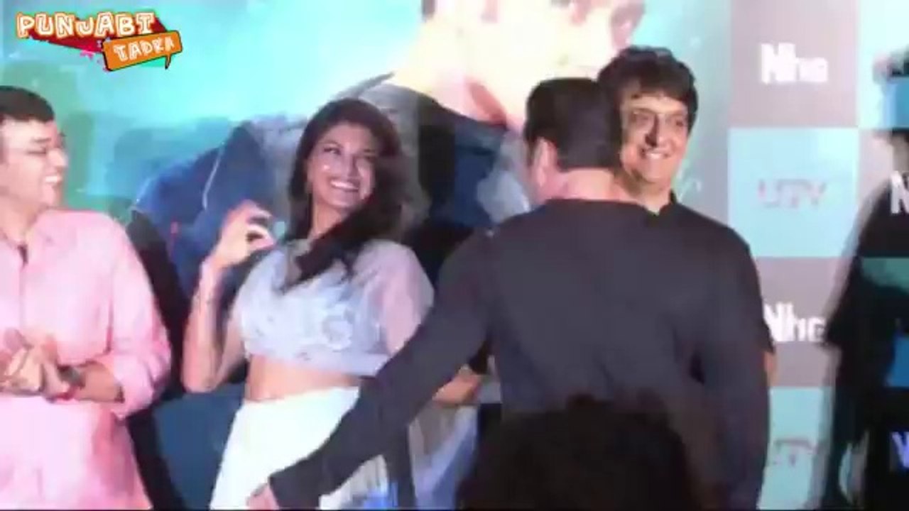 Salman Khan MISBEHAVES with a Lady Reporter   Kick Trailer Launch by BOLLYWOOD TWEETS FULL HD