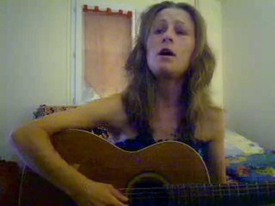 Chanson pour mon enterrement - Saez - Cover