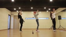 Orange Caramel - 까탈레나 (Catallena) Dance Practice Ver. (Mirrored)